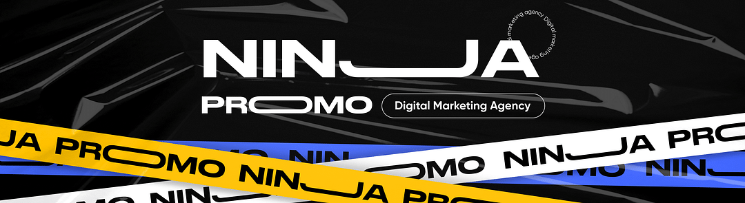 NinjaPromo. Digital Marketing Agency For Crypto, Startups, B2B, Software & Fintech cover